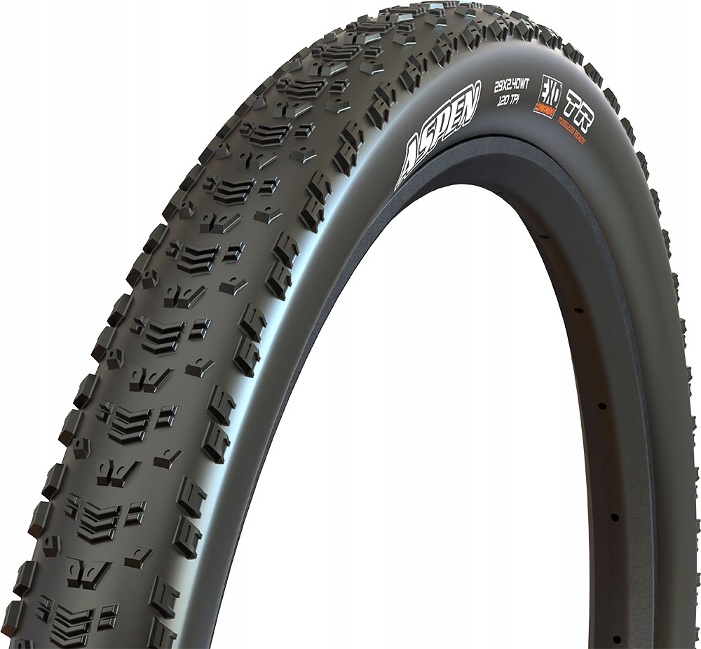 Pneumatika Maxxis Aspen TeamSpec 29x2.40" Wt Tr Exo MaxxSpeed ONE70 700x61