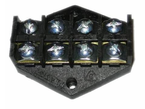 Płytka odgałęźna, kostka 4 x 10 mm2