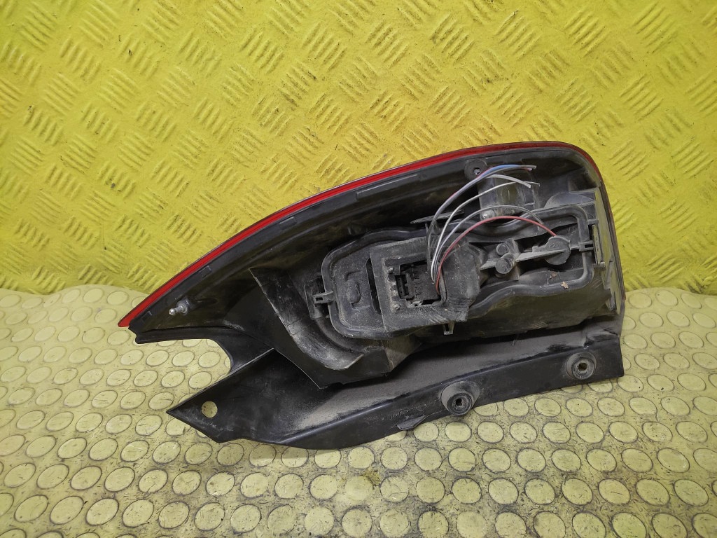 RENAULT SCENIC II LIFT light left rear part