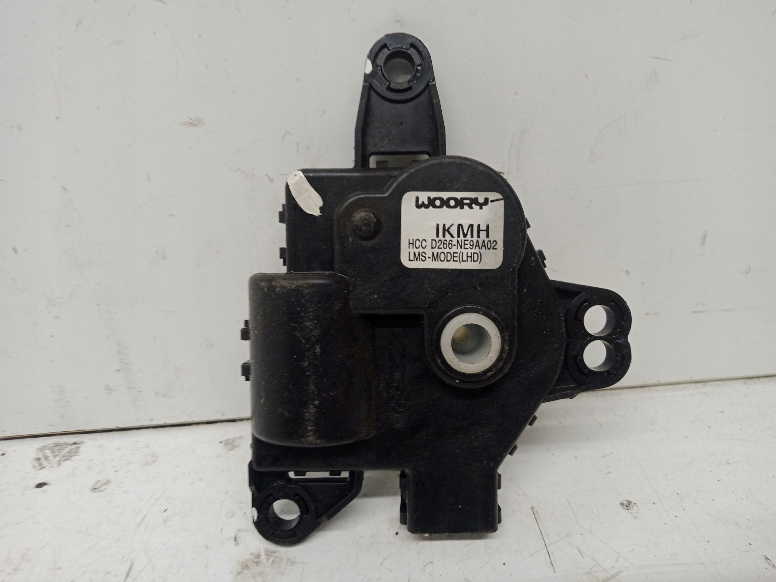 KIA CARENS IV module control unit mini motor of the heating D266-NE9AA02