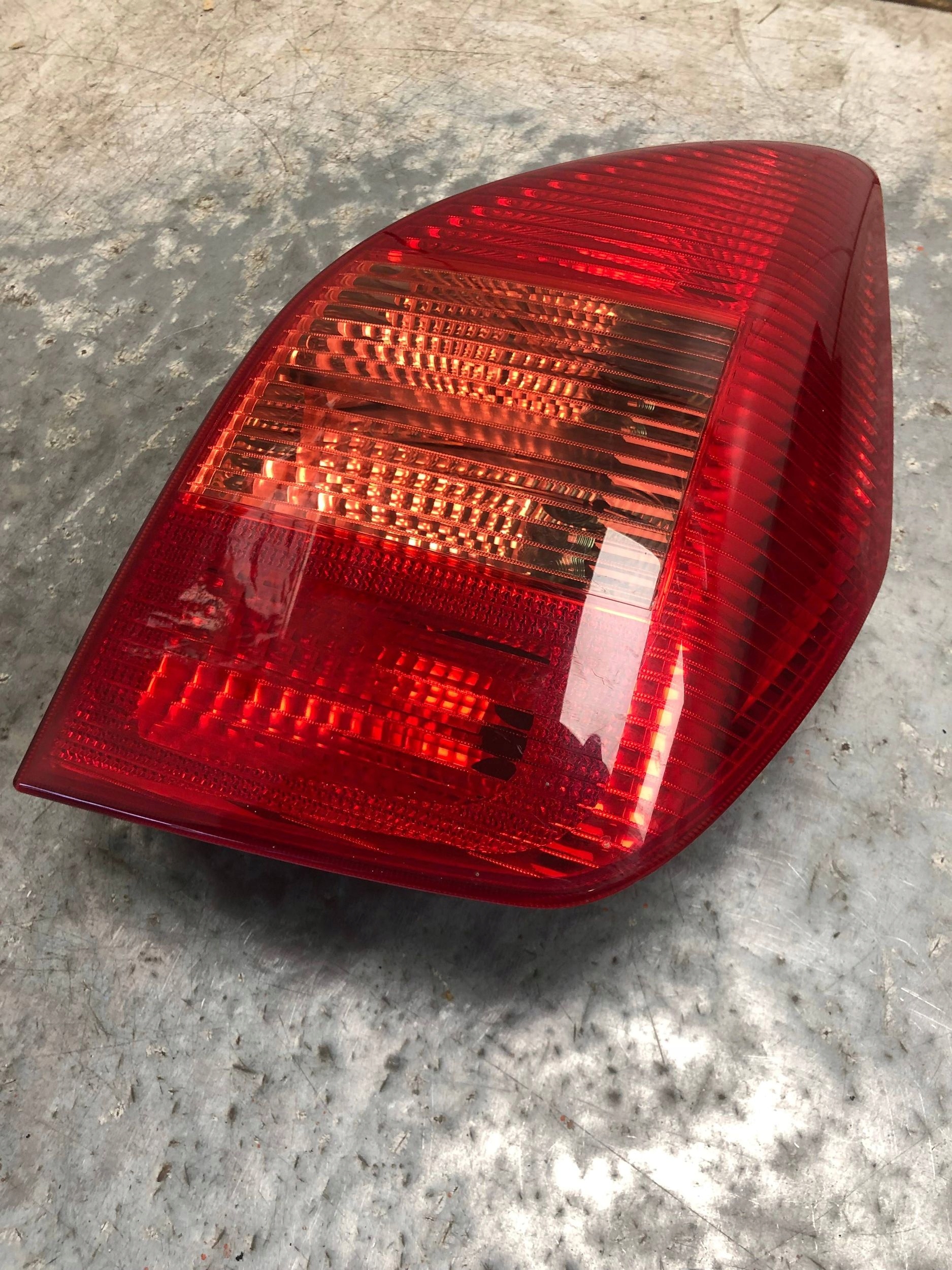 light right rear part CITROEN C2 LIFT 9680283680