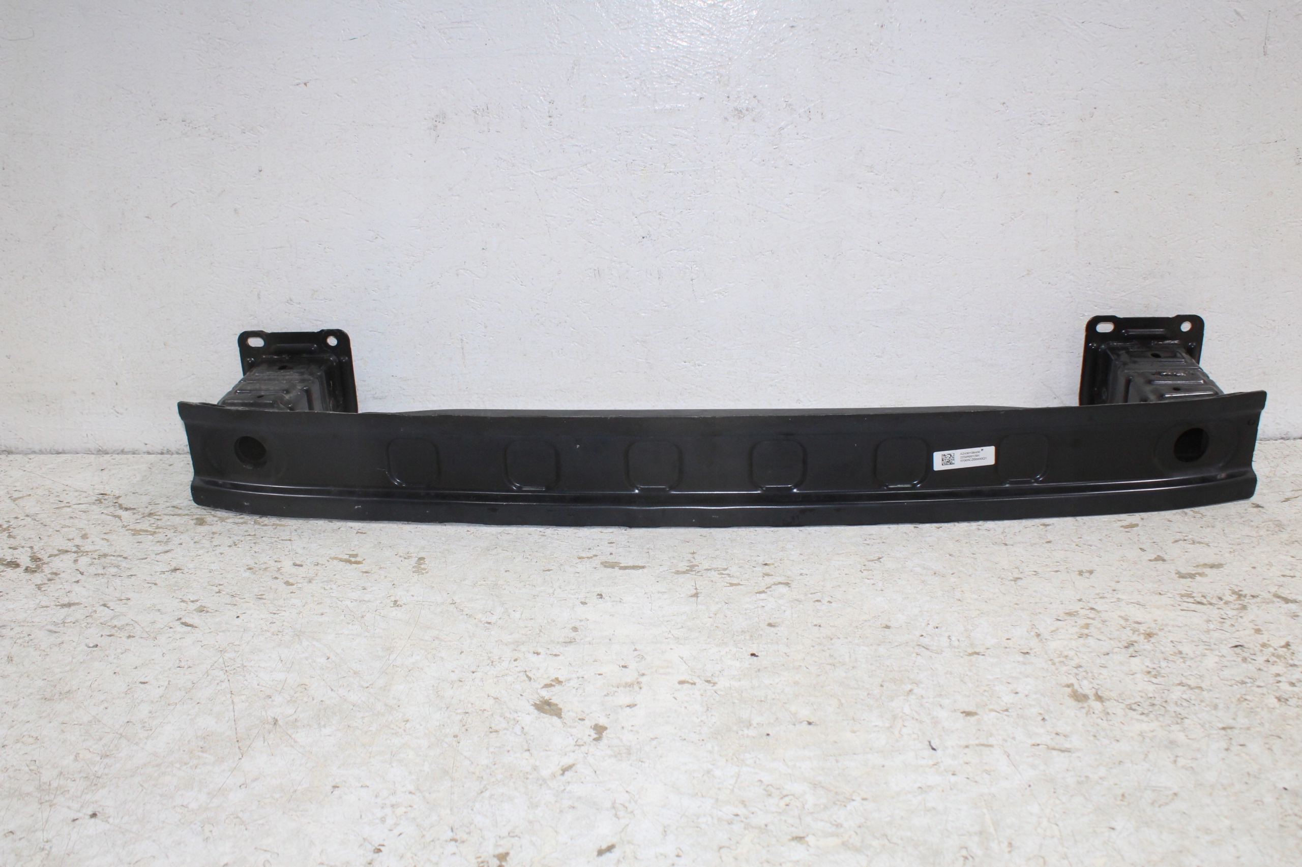 Mercedes EQB X243 W243 bumper support rear part A2436108400