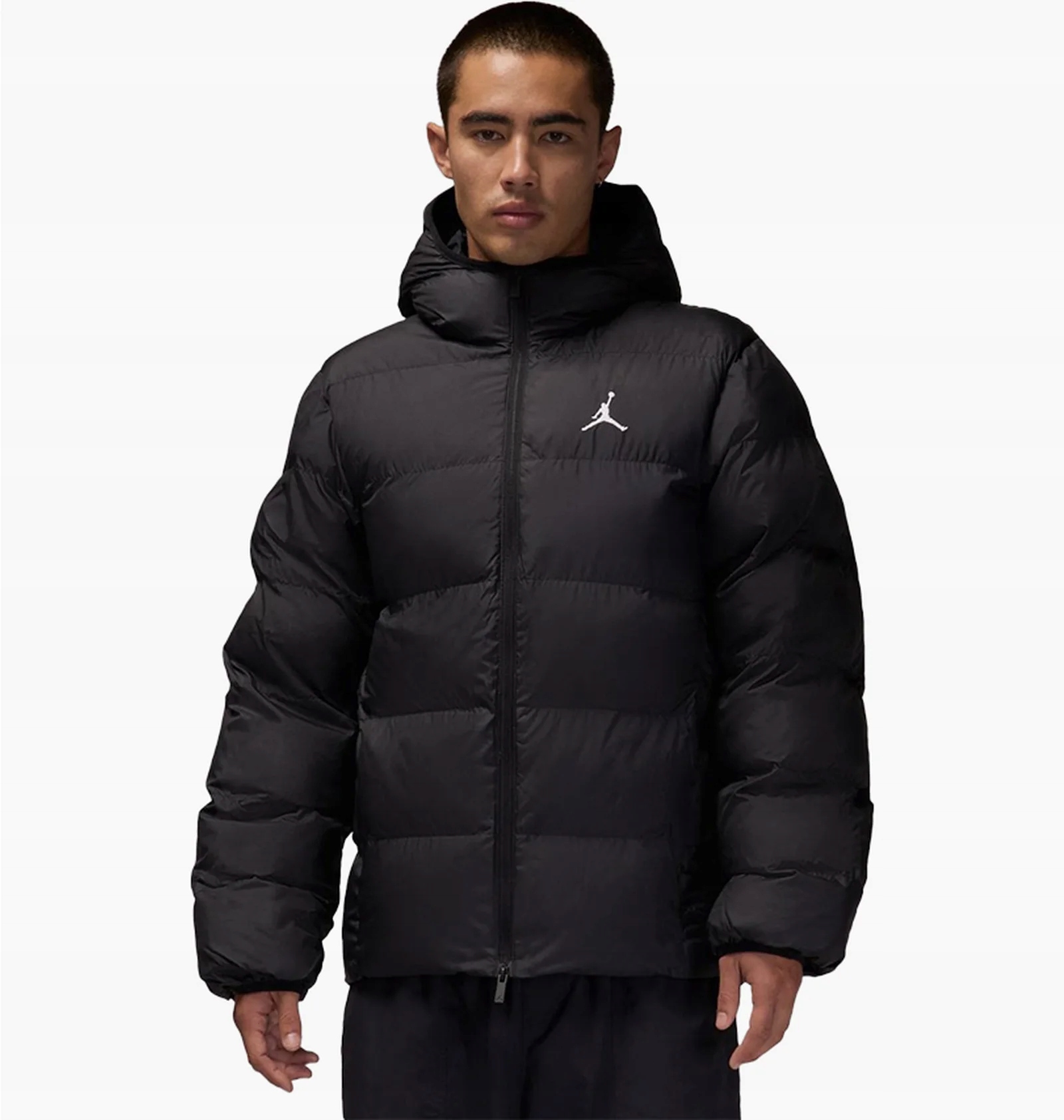 Péřová Zimní Bunda Nike Jordan Sportswear Brooklyn Premium vel. L