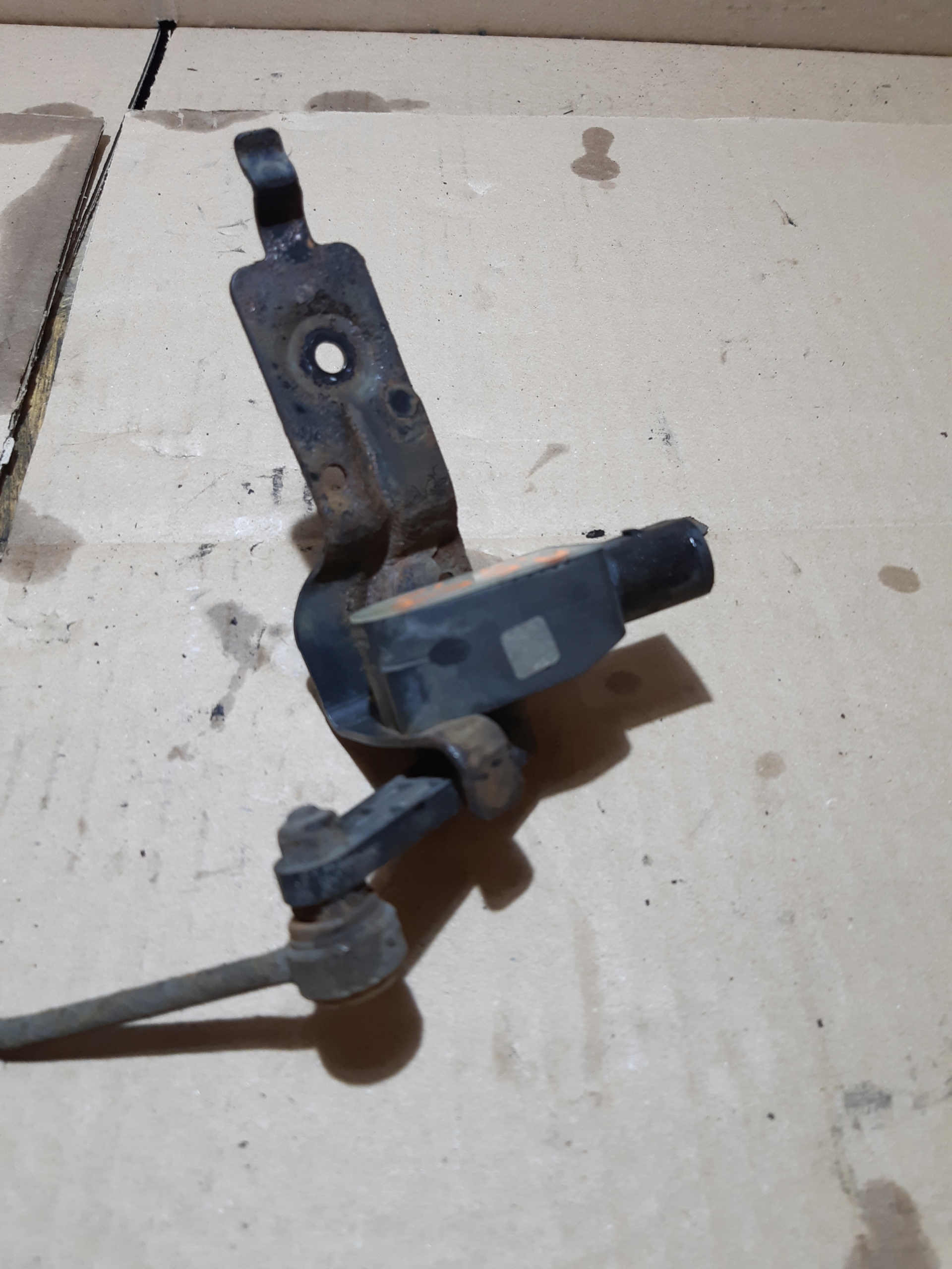 AUDI A6 C7 Sensor POZIOMOWANIA Leuchten 1T0907503A