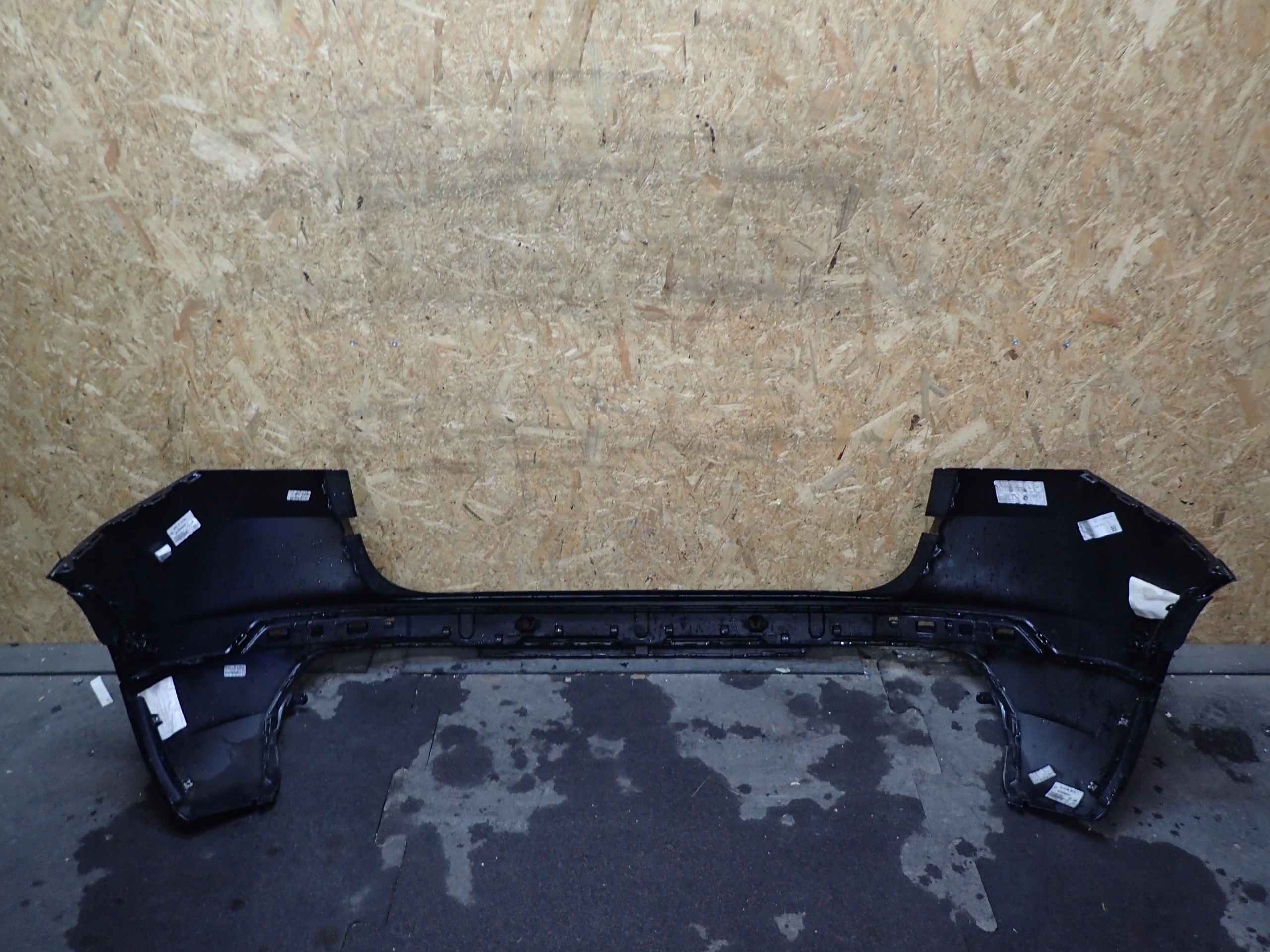STOSSSTANGE HECK SEAT ATECA LIFT