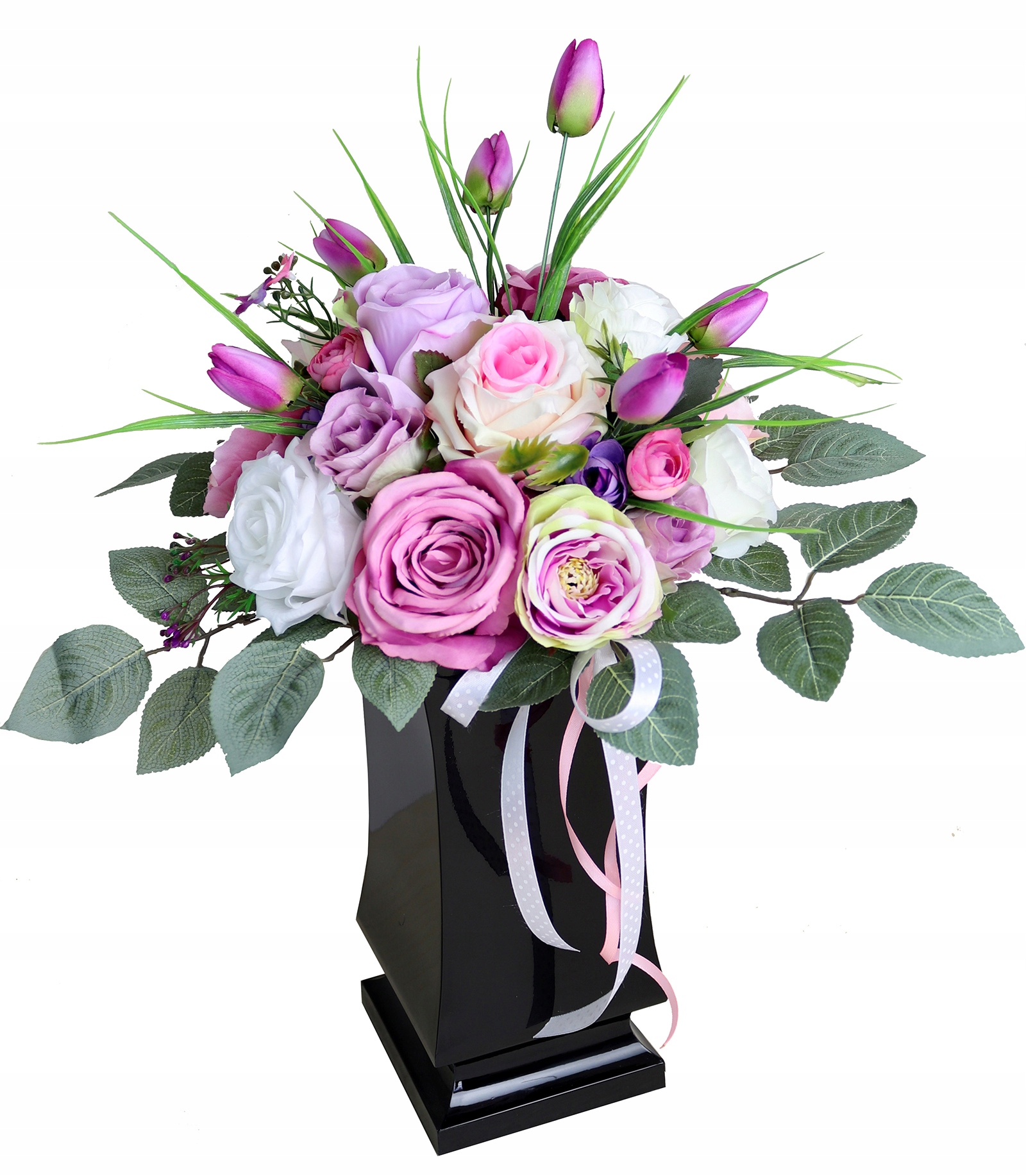 

Flower Box "Liliowy" bukiet