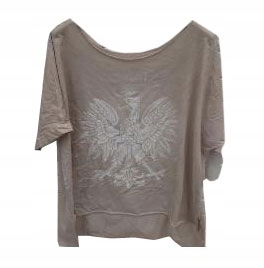 

Tu Kupisz Bluzka Z Orłem Tunika T-shirt Orzeł Kult