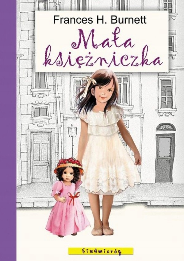 Mała księżniczka Frances Hodgson Burnett