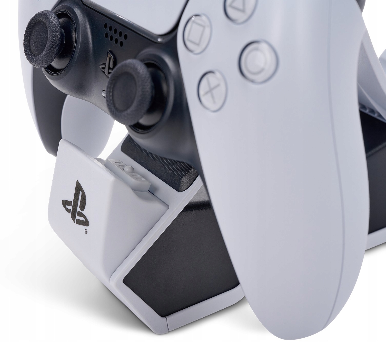 Stacja ładująca DualSense PS5 Twin Charging PowerA Stan opakowania oryginalne