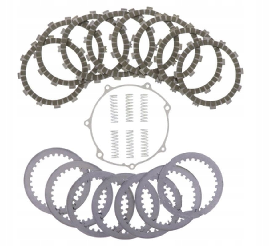 Trw Zf Kompletná Spojka Superkit Yamaha Wr 450 F (WRF450) 05-15 ()