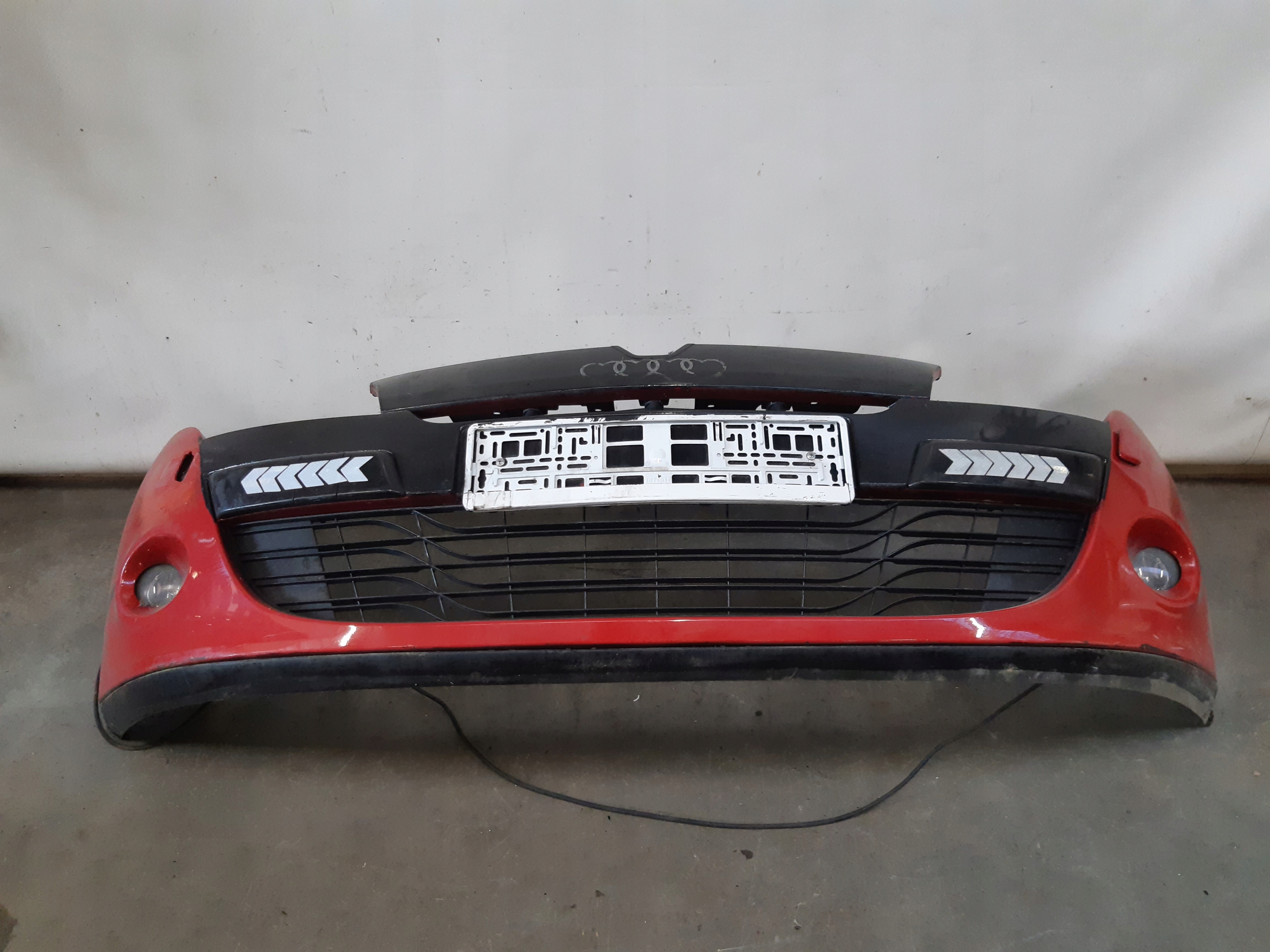 Stoßstange vorne Spritzdüse DV727 Renault Megane III