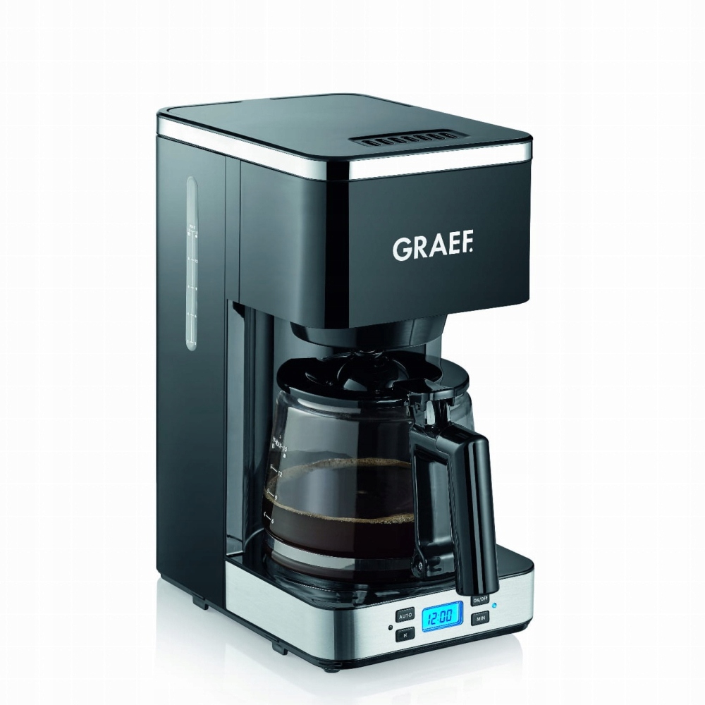 Ekspres do kawy przelewowy z timerem Graef Family Line FK502 1000 W
