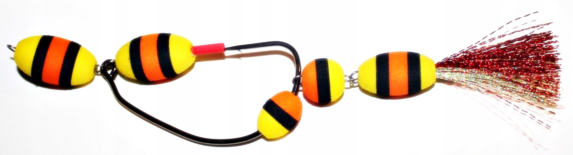 Mandula Z System Antyzaczepowym 16cm. MH28