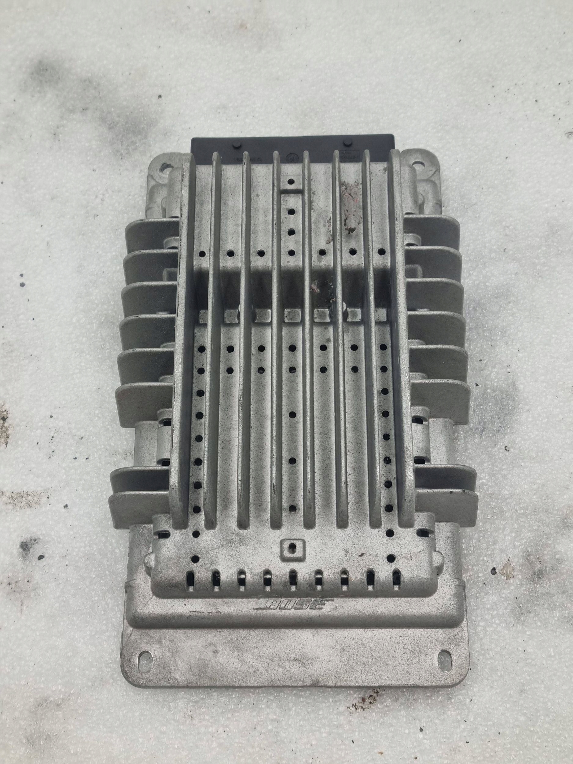 amplifier Bose Audio Audi Alfa Romeo Seat 261016001