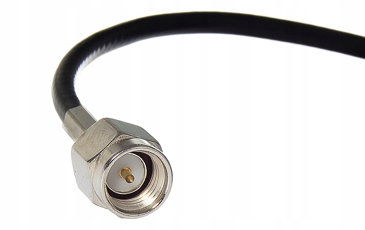 Antena GSM 2.5dBi SMA-m 900/1800MHz przyklejana Marka Ropam