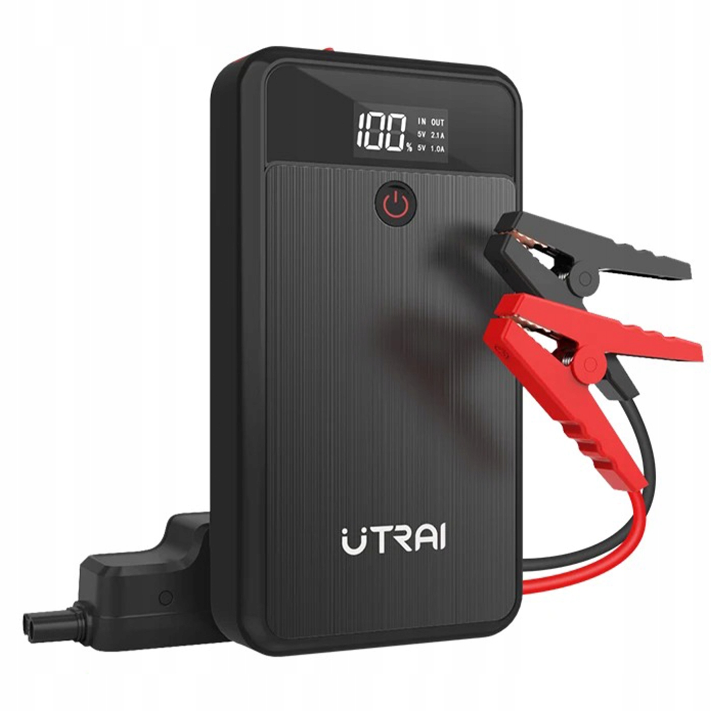 Jump Starter 1000A Power Bank 8000 mAh 12V Štartovací automobil Booster