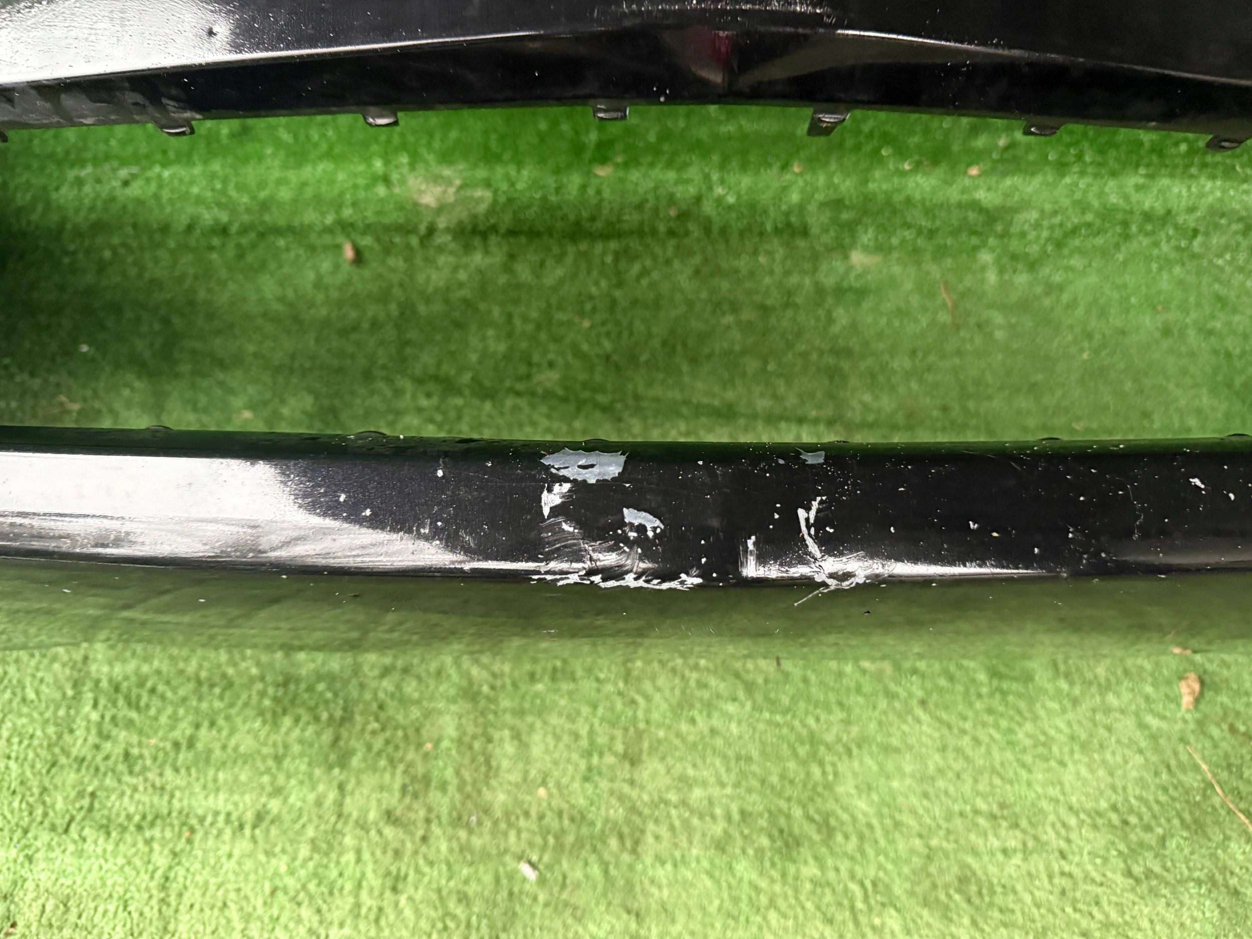 Mercedes-Benz B W245 Lift 08- bumper front front