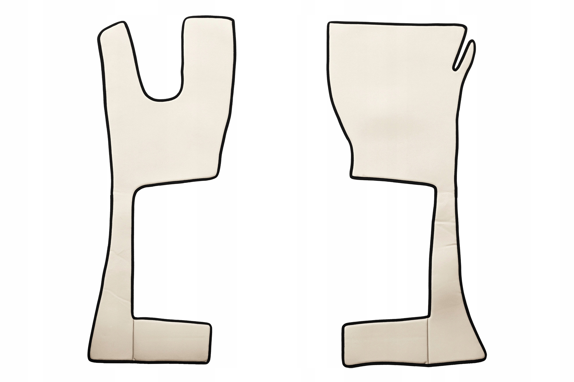 Koberce Tir Mercedes Actros MP4 Úzká Kabina skaj