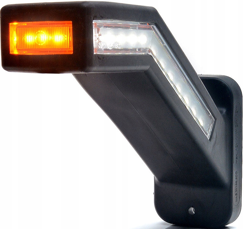 1346P - ГАБАРИТНЫЙ ФОНАРЬ ПРИЦЕПА ПОЛУПРИЦЕПА LED 12-24V ПРАВЫЙ