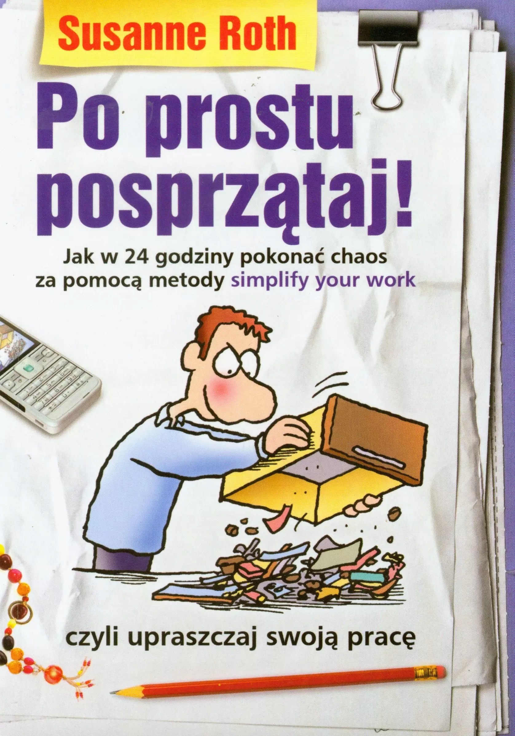 Po prostu posprzątaj. Kos-Zdjęcie-0