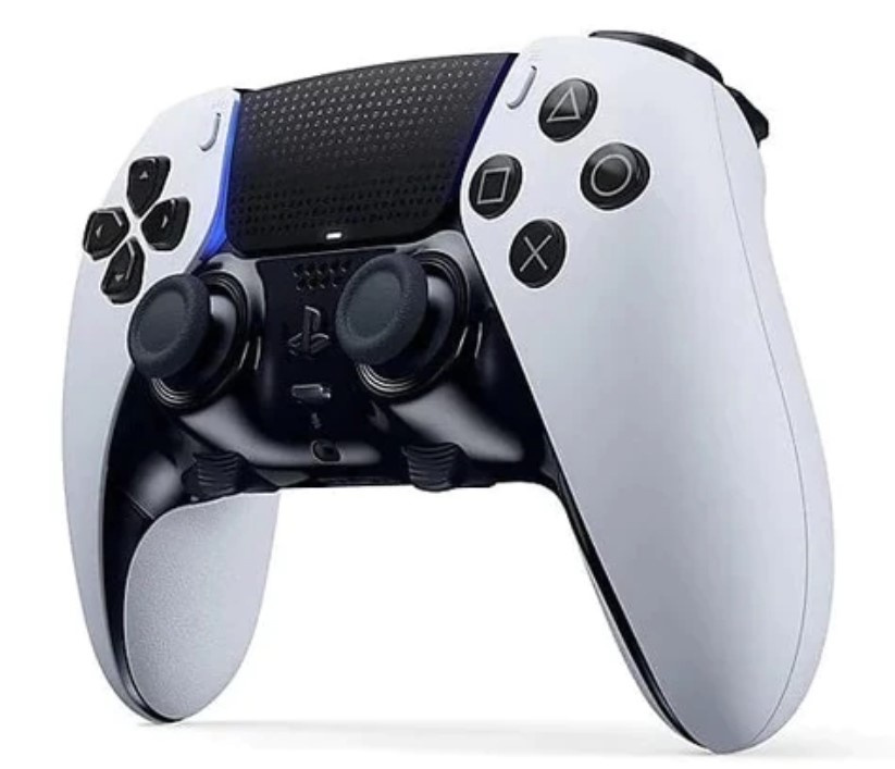 

Kontroler Sony DualSense Edge Biało-czarny