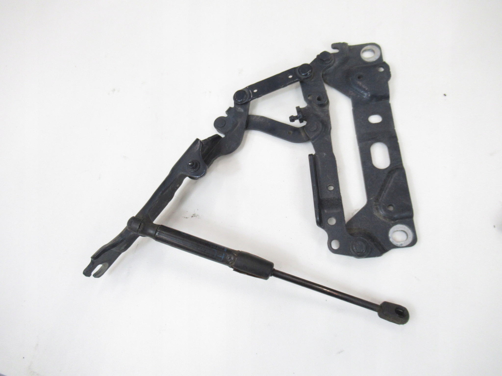 hinge bonnets right left front BMW F01 F02 F04 KOMPLET