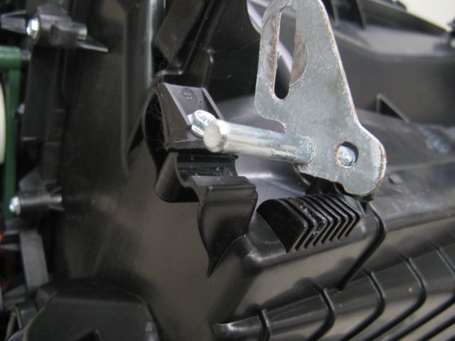 радиатор отопителя Audi A4 A5 B8 2008-2015 8T1820005R 8T0820521F