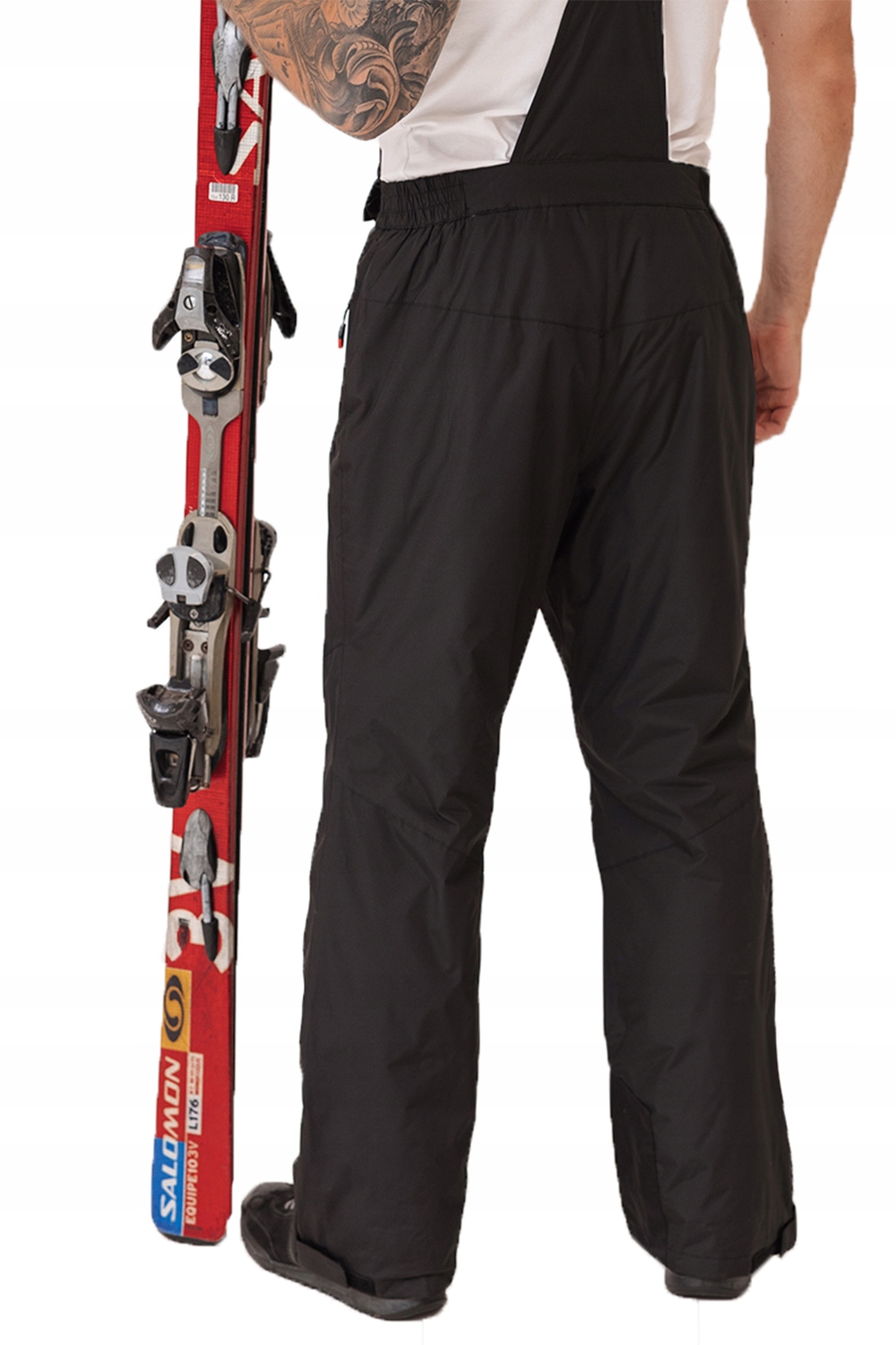 WINTER CAMP Lekkie Spodnie NARCIARSKIE Męskie Snowboard MEMBRANA 12000 M Płeć mężczyzna