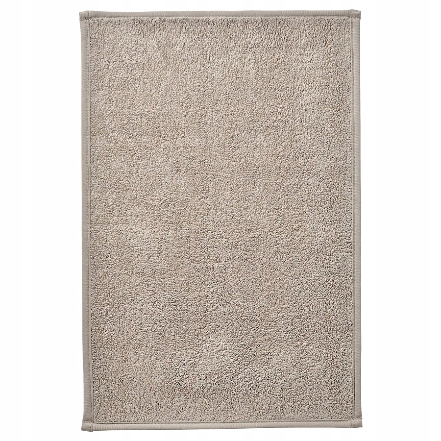 

Ikea Osbysjon Dywanik łazienkowy szaro-beż 40x60cm
