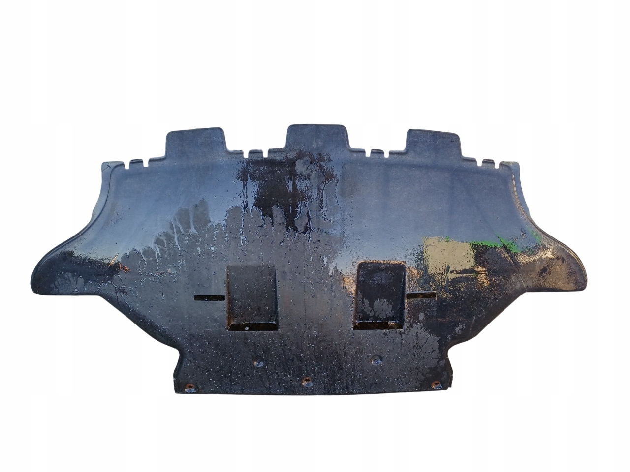 AUDI 80 B3 86- PŁYTA OSŁONA POD SILNIK