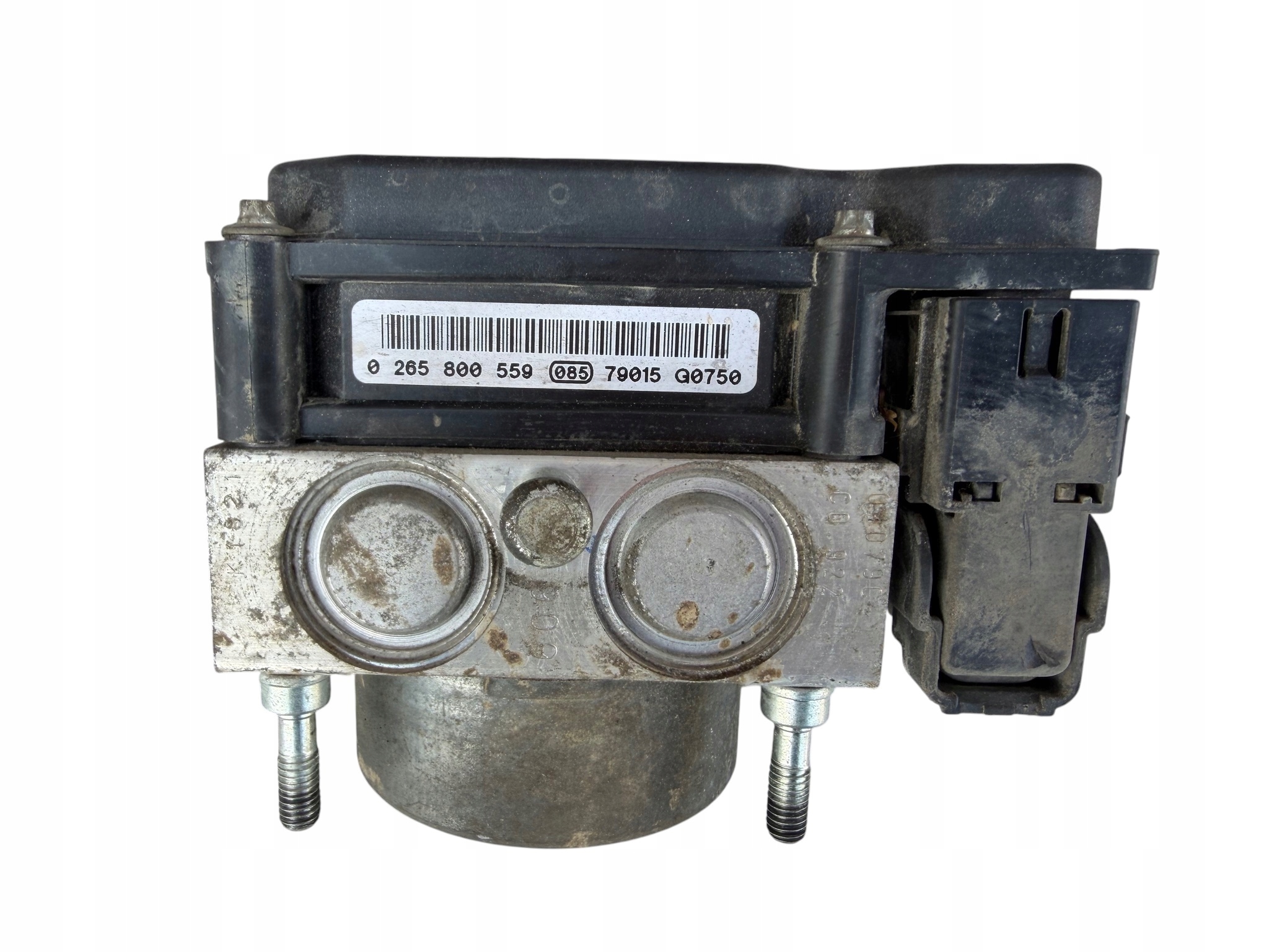 control unit pump ABS RENAULT CLIO III 1.5 DCI 0265800559