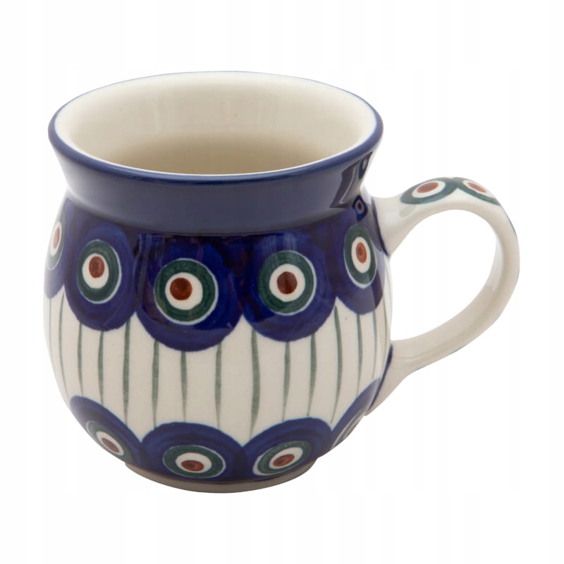 

Kubek czeski Baryłka 220 ml Ceramika Bolesławiec