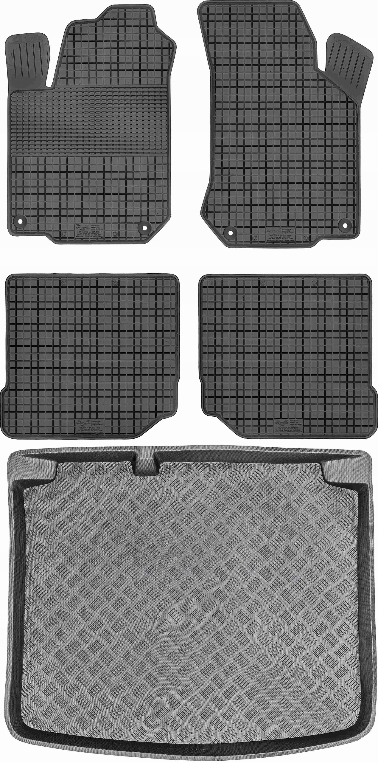

Vw Golf IV Hatchback 1998-2003 Dywaniki mata