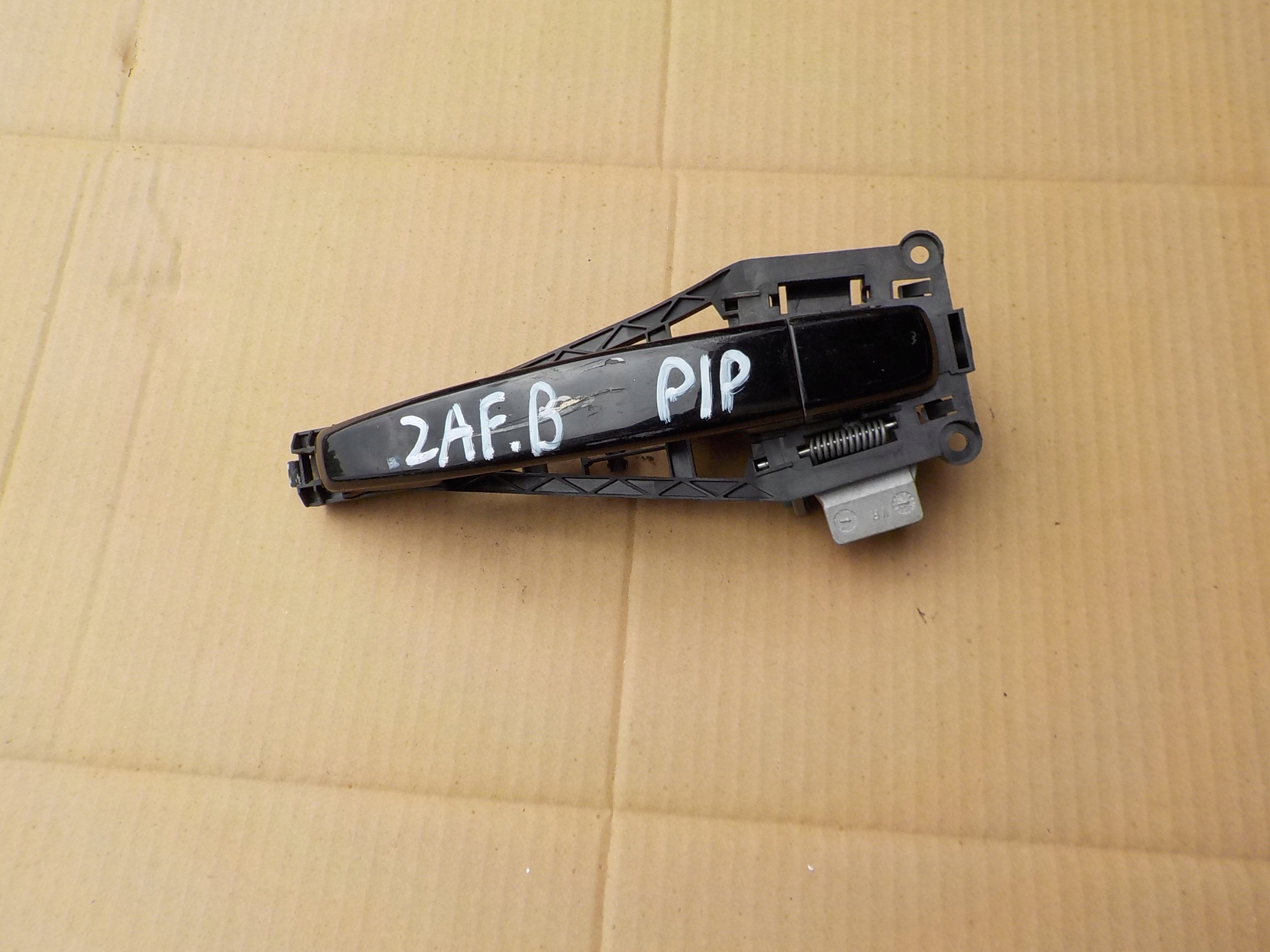 handle right front opel zafira b 2006r