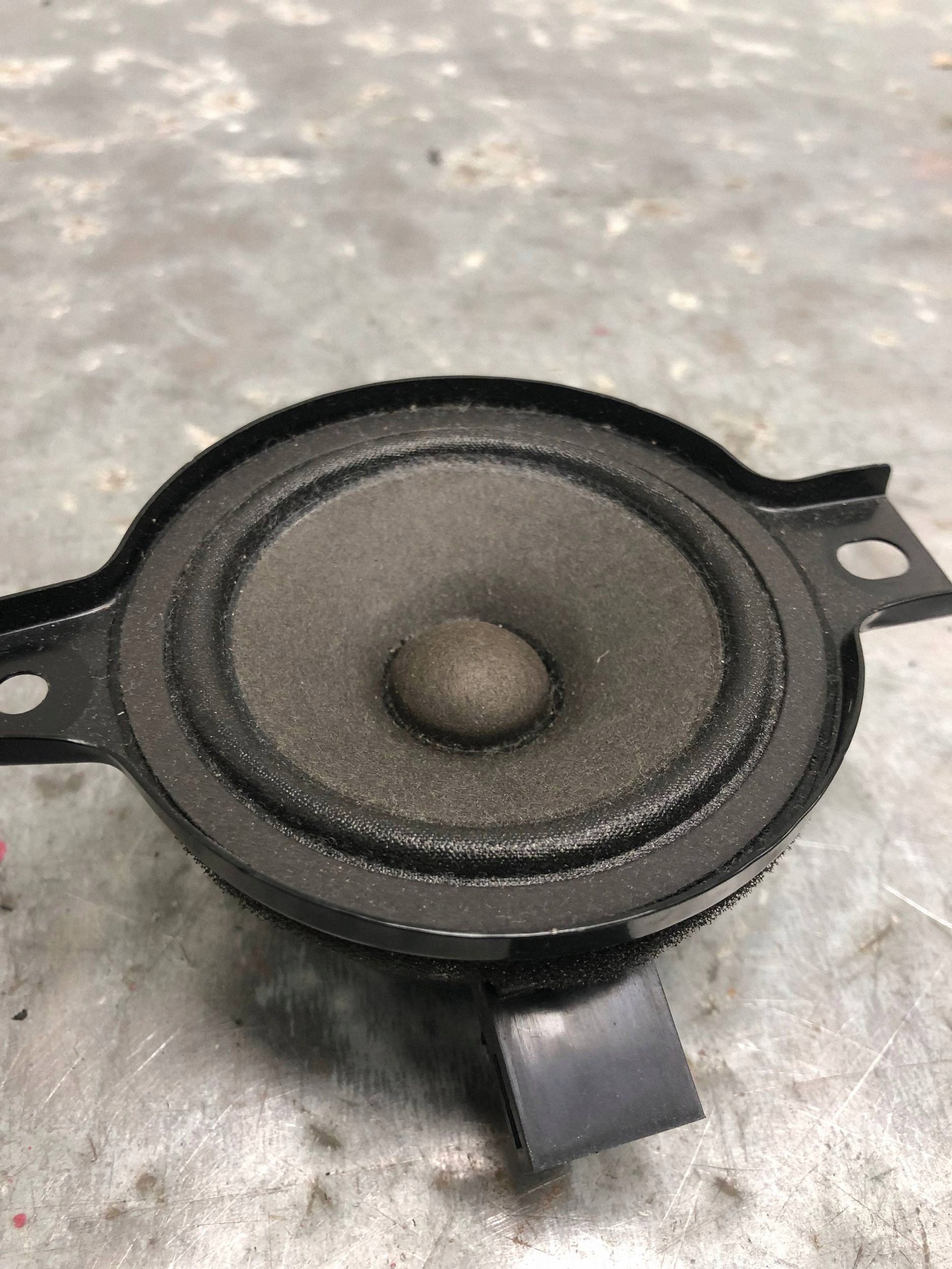 speaker consoles OPEL ASTRA K 13380268