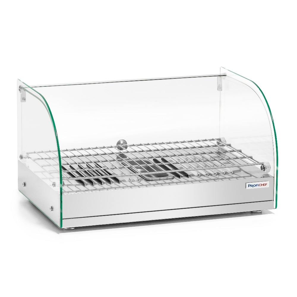 WITRYNA GRZEWCZA 25 L PROFICHEF PC15312 Marka ProfiChef