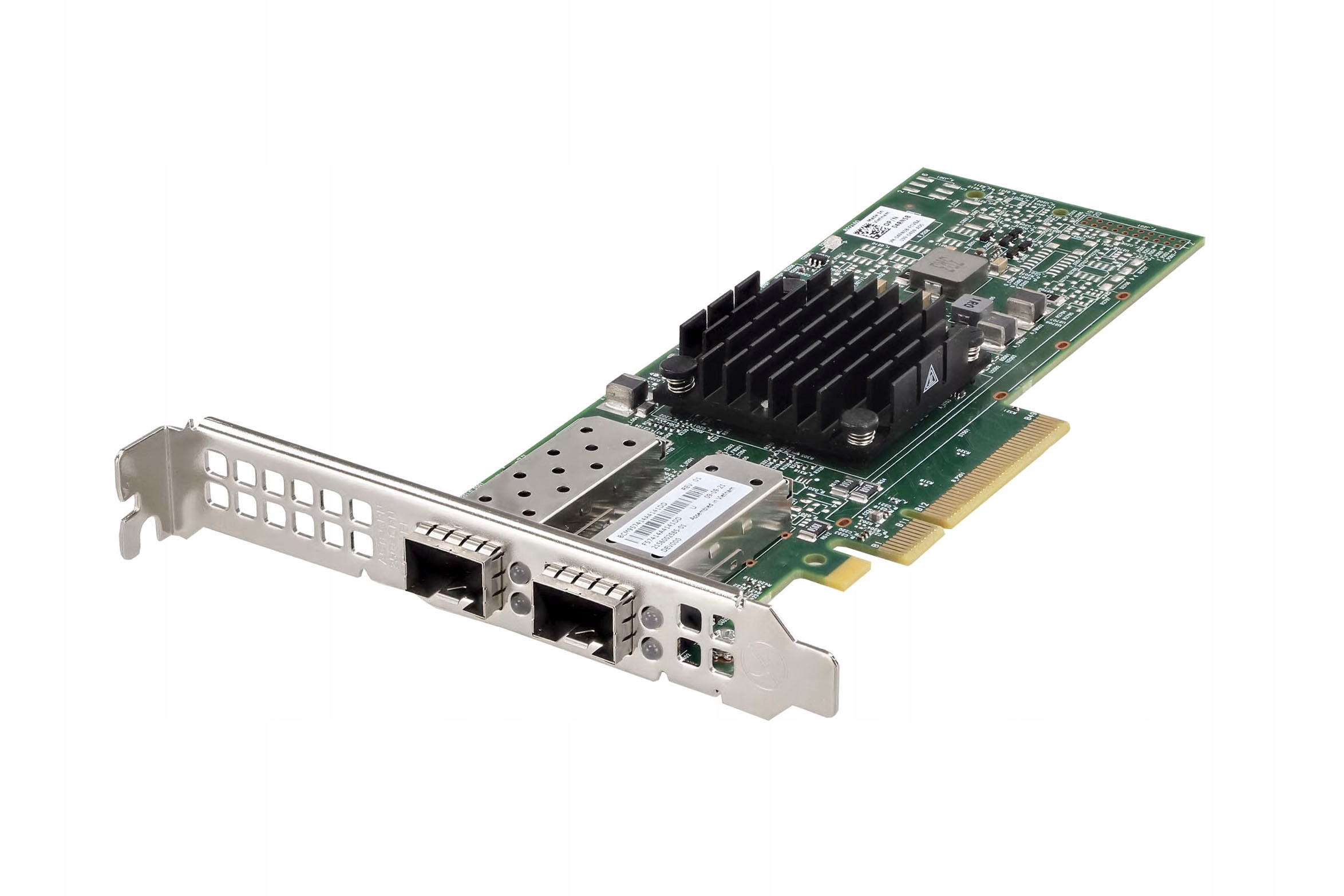 Broadcom 57414 2x10/25Gb SFP28 PCIe3.0x8 4RN58