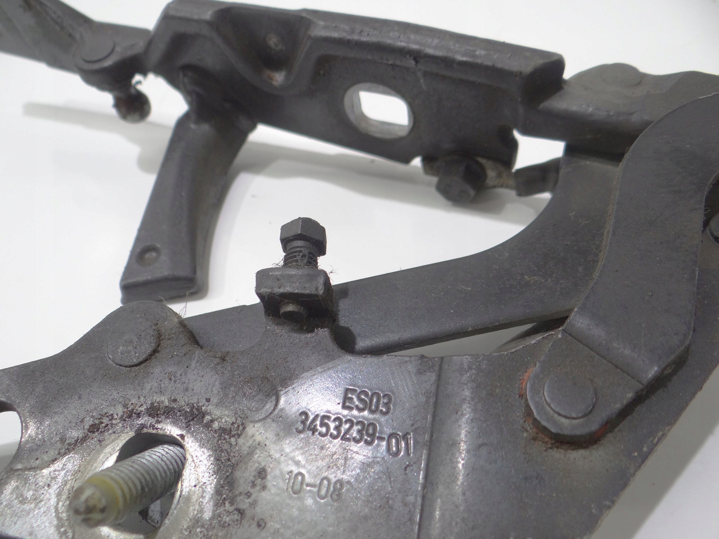 hinge bonnets left front BMW X3 E83 LCI 3453239 475
