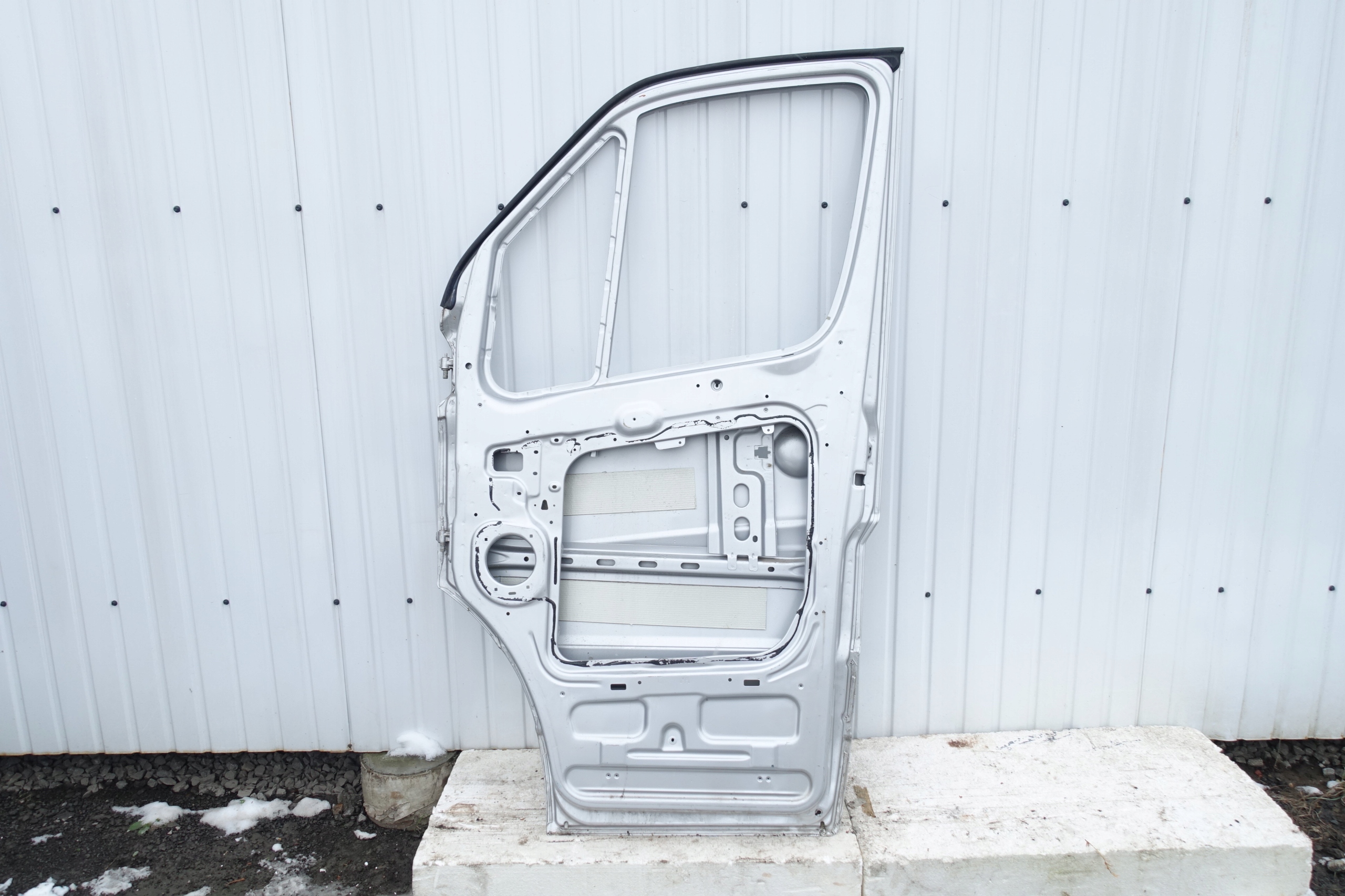 MERCEDES SPRINTER W906 2006- door right front right front