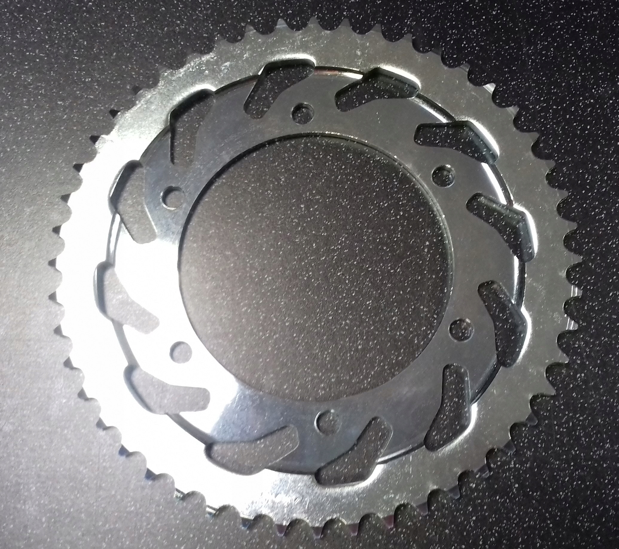 520 - SunStar задняя Звездочка SUNR1-5598-48 530