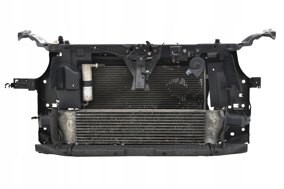 bar, wall front NISSAN QASHQAI J10