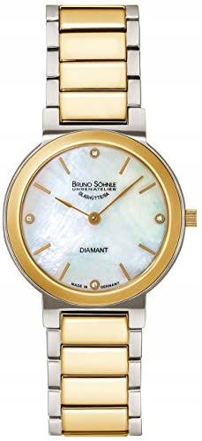 

Zegarek damski Bruno Söhnle 17-23108-992 szafir