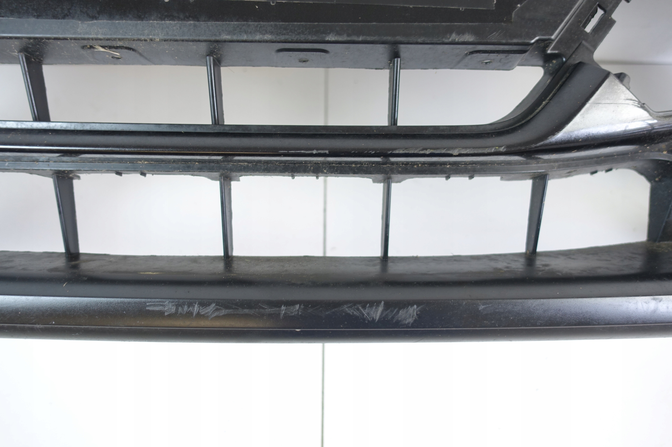 bumper front front NISSAN QASHQAI J11 II LIFT