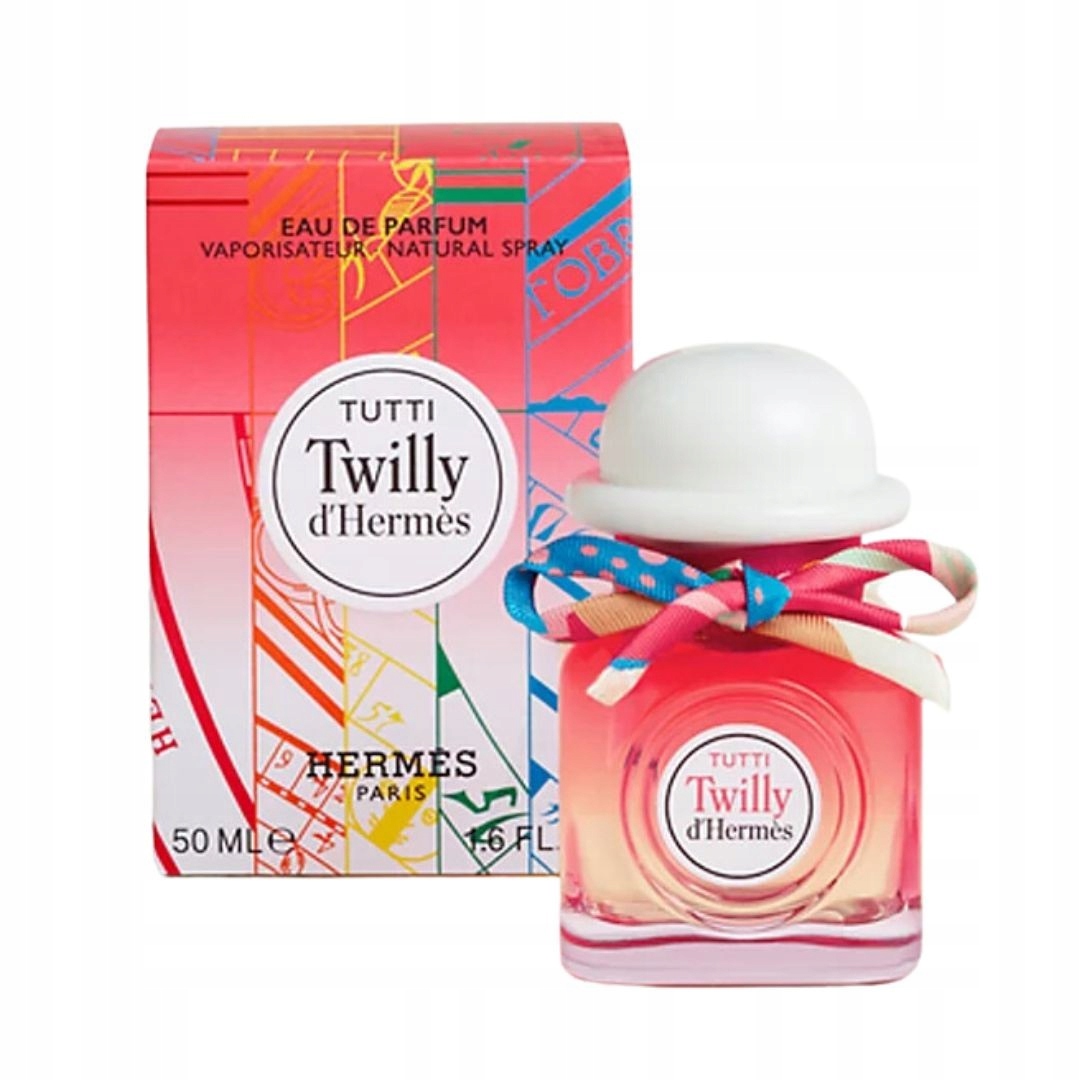 Hermes Tutti Twilly d'Hermes 50ml Edp Woda Perfumowana Damska Perfumy