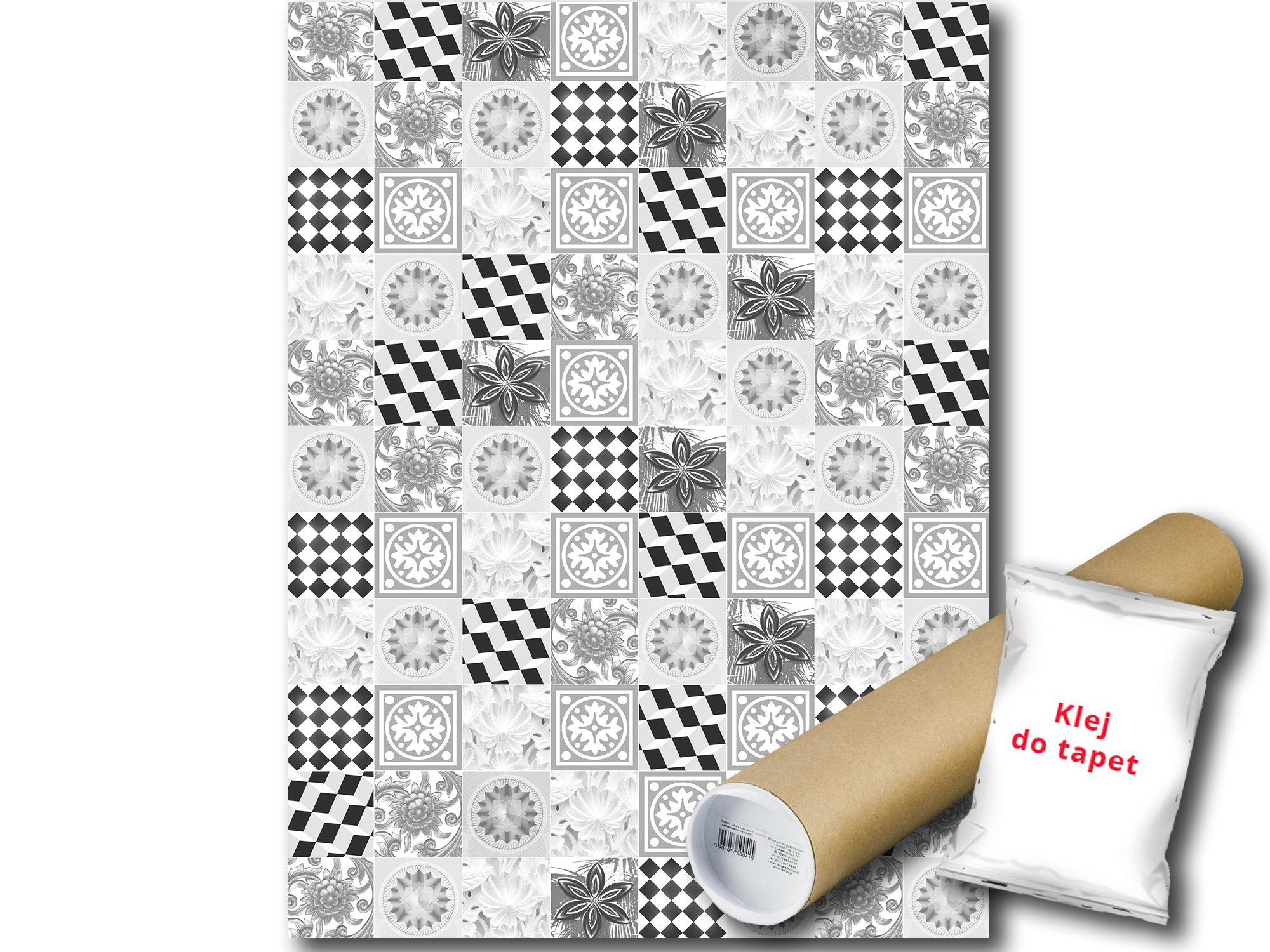 Fototapeta Mozaika Dlaždice 23A Panxl 206x275 F10855