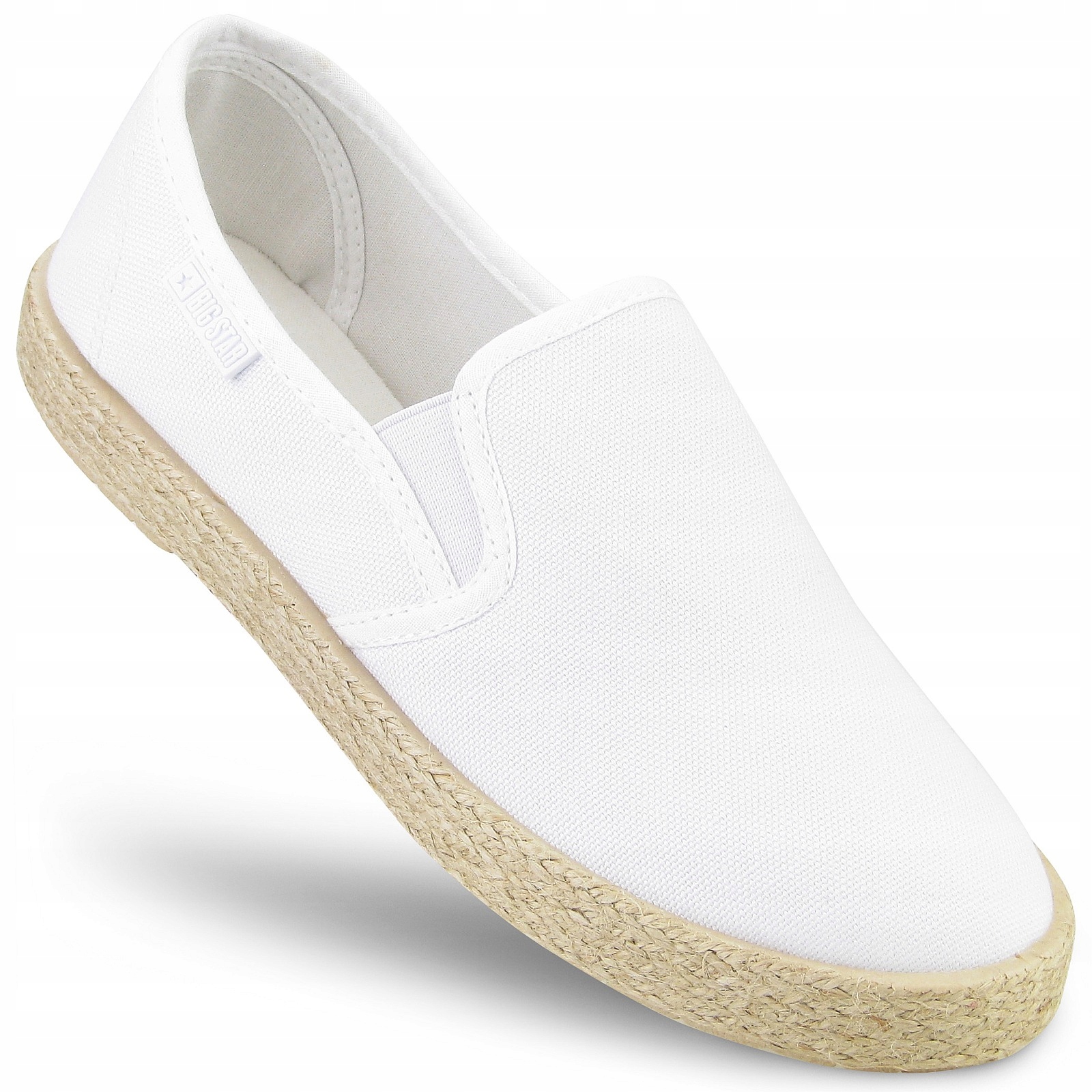 

Espadryle damskie Big Star wsuwane DD274015 38