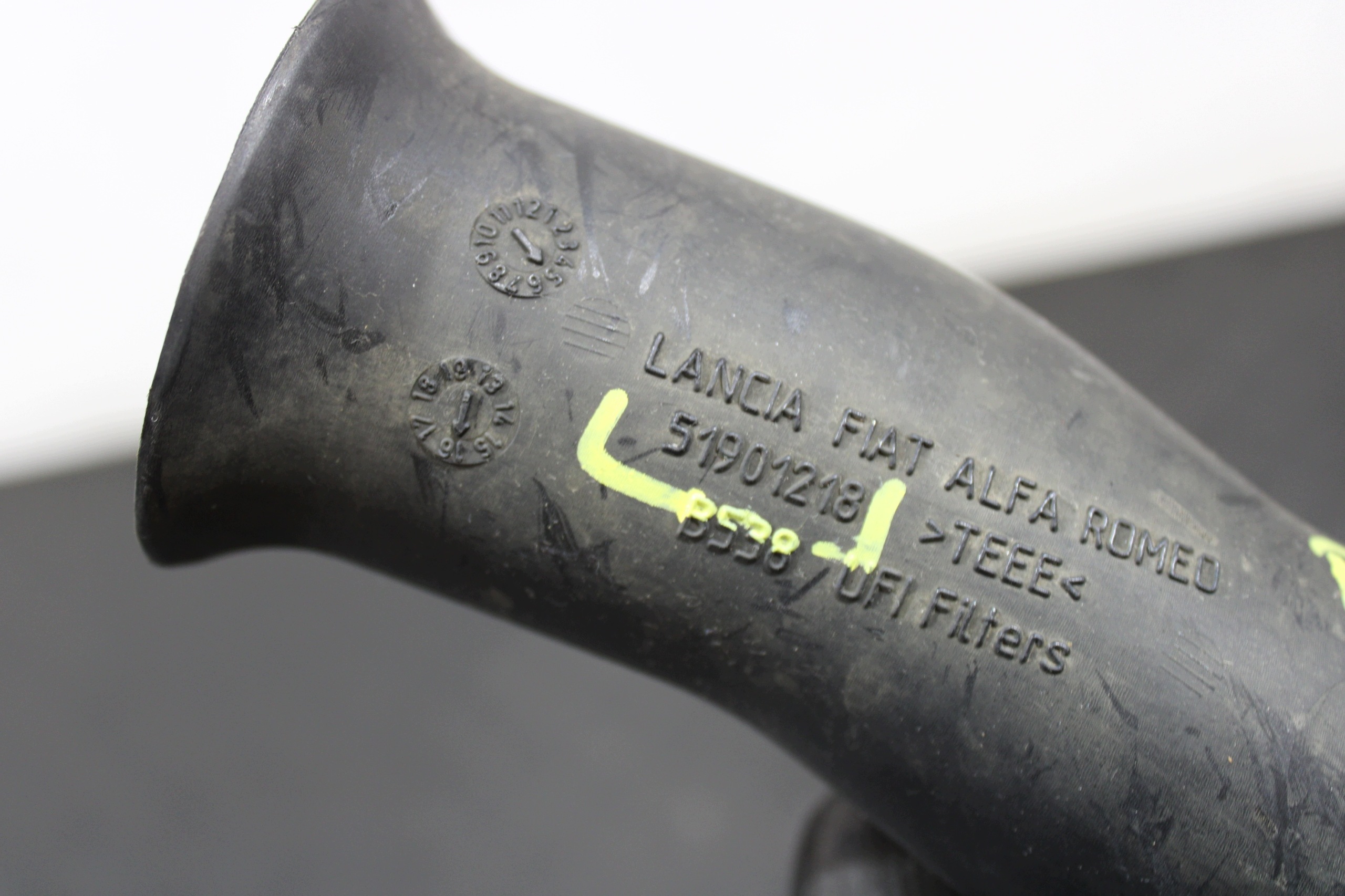 intake air 51901218 FIAT PANDA III 3 2016