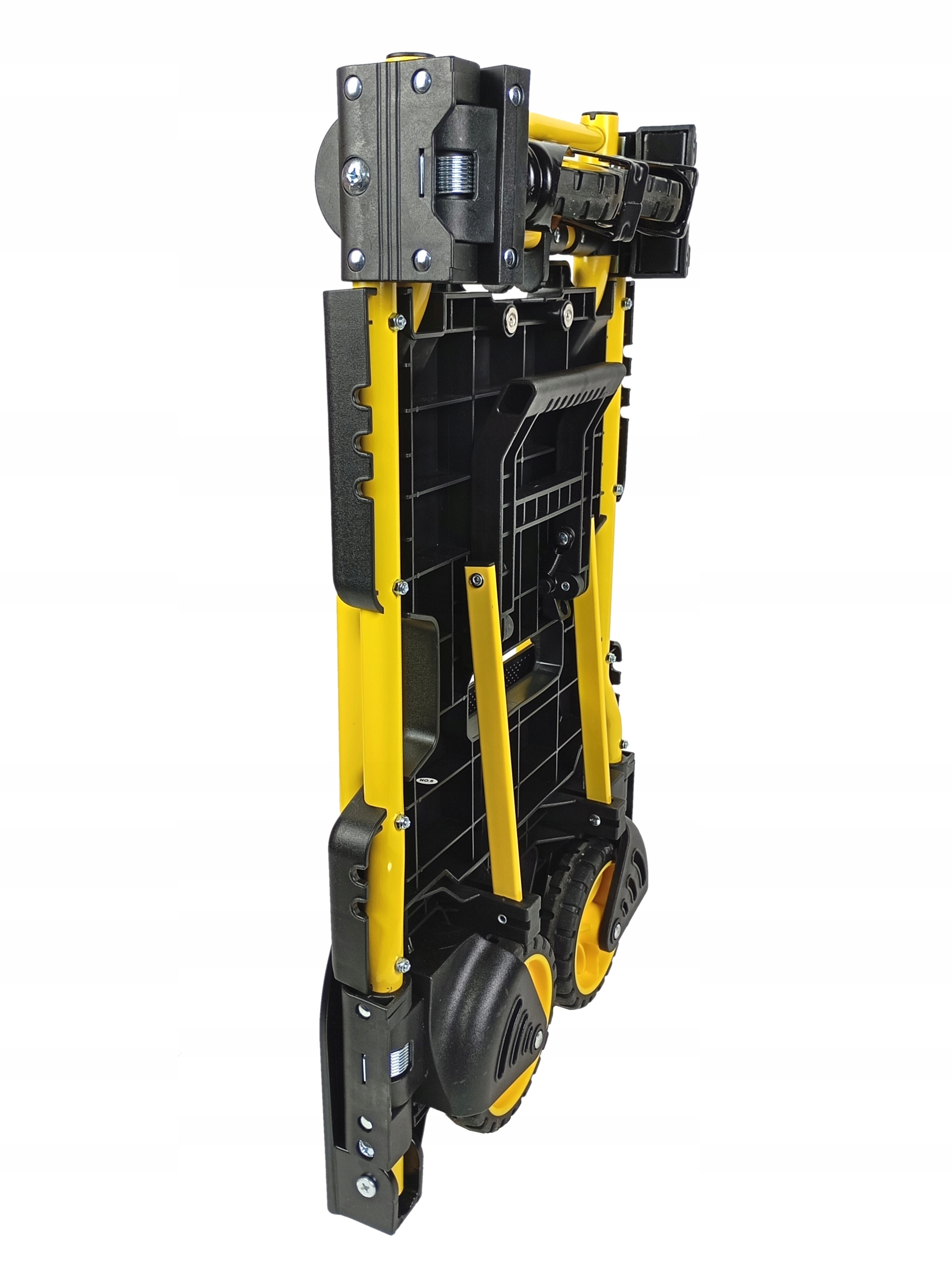 Stanley wózek magazynowy transportowy z platformą składany 2w1 137 kg Szerokość produktu 45.8 cm