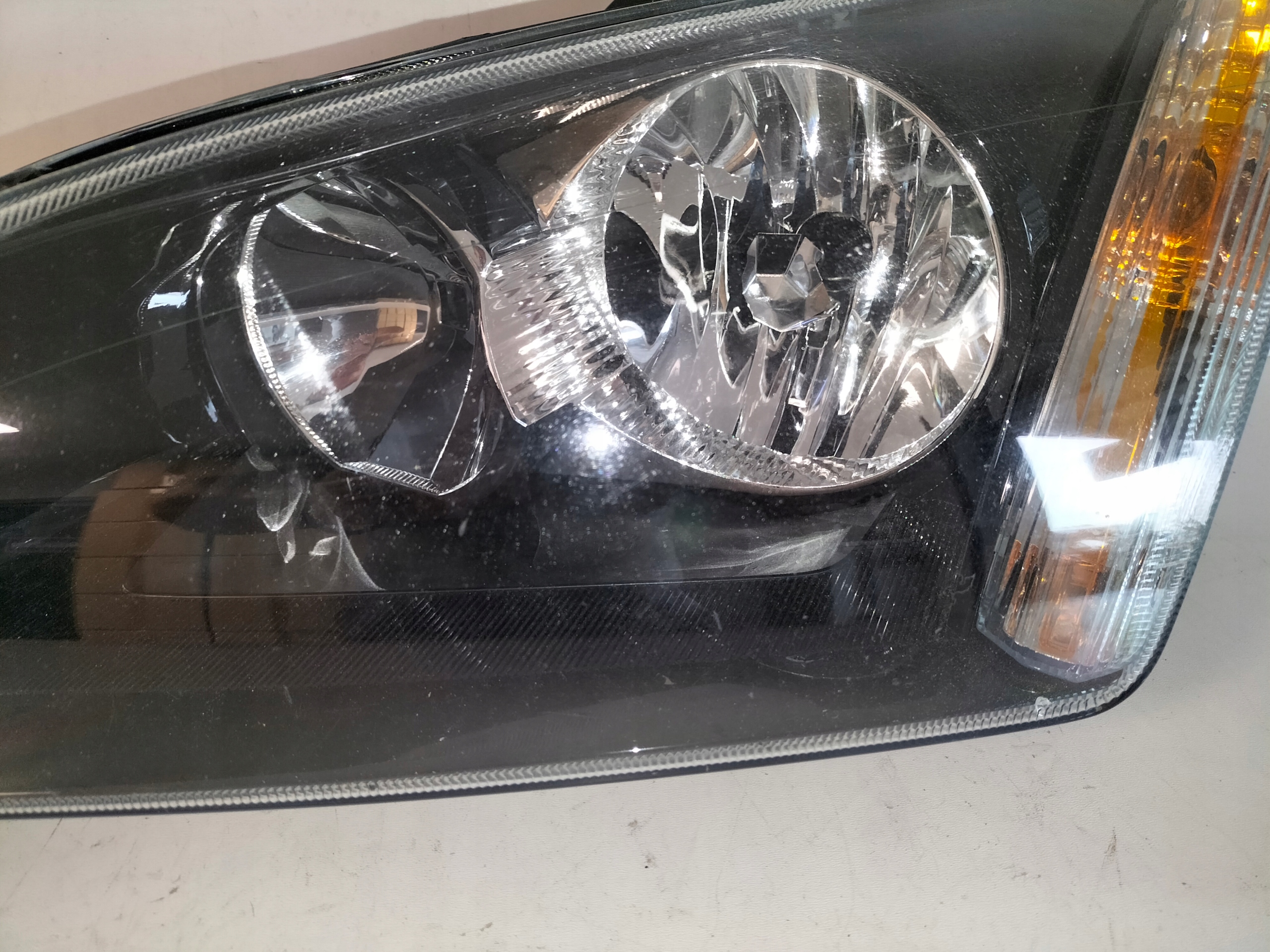 light front reflektor left FORD FOCUS II MK2 04-08