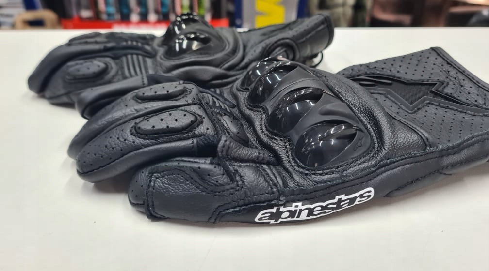 Rękawice męskie ALPINESTARS CELER v2 czarne L Typ Sportowe